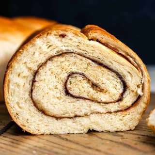 Cinnamon Swirl Bread