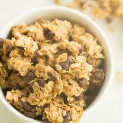 Chocolate Chip Granola