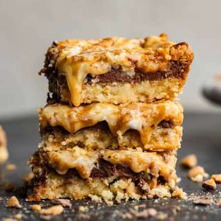 Toffee Dessert Bars