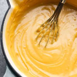 Butterscotch Pudding