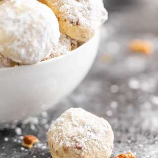 Pecan Sandies