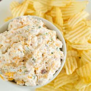 Loaded Baked Potato Dip