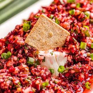 Best Cranberry Salsa