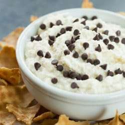 Cannoli Dip