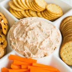 Sun-Dried Tomato Dip