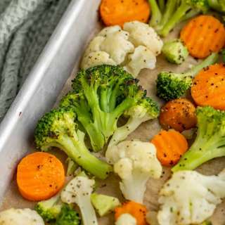 Easy California Blend Vegetables Recipe