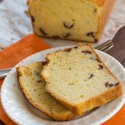 Cranberry Orange Bread