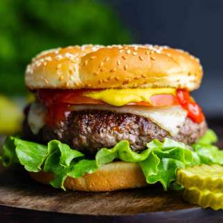 The Perfect Burger