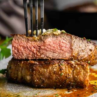 New York Strip Steak