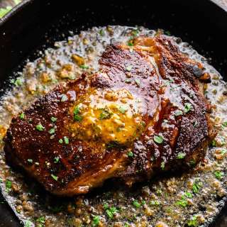 Perfect Ribeye Steak