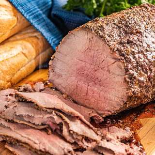 Classic Roast Beef