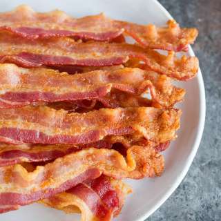 Oven Baked Bacon