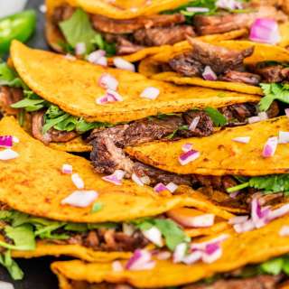 Birria Tacos