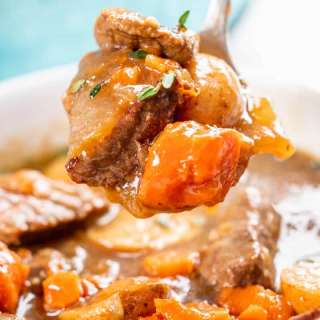 Slow Cooker Irish Stew