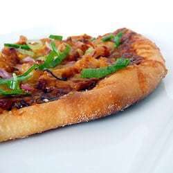 BBQ Chicken Pizza