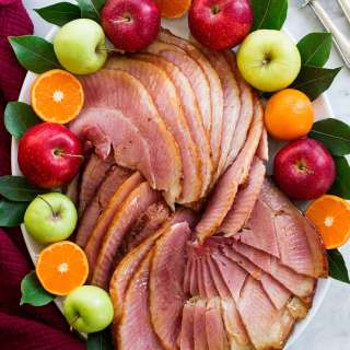 Crock Pot Ham