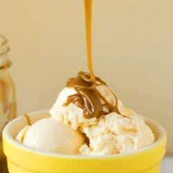 Homemade Butterscotch Sauce