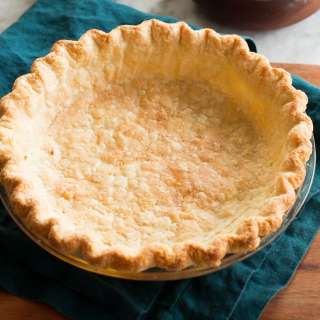 Pie Crust Recipe {+ How to Blind Bake}