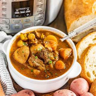 Instant Pot Beef Stew