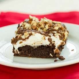 Mississippi Mud Brownies