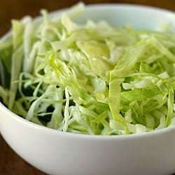 Oil & Vinegar Coleslaw
