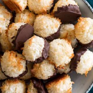 Coconut Macaroons