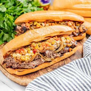 Italian Beef Sandwiches