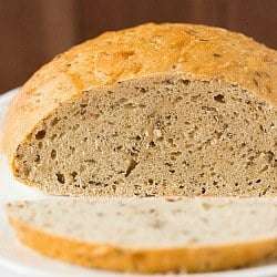 Jewish Rye Bread