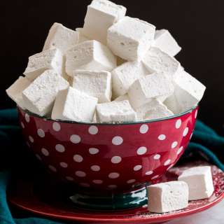 Homemade Marshallows