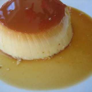 Caramel-Topped Flan