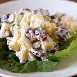 Waldorf Salad Recipe