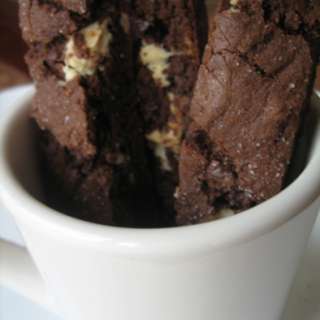 Chocolate Biscotti