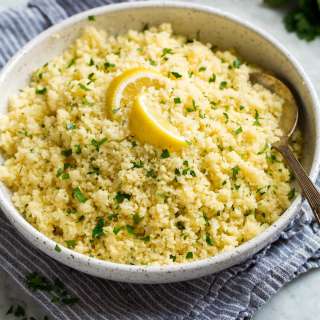 Lemon Couscous Recipe