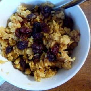 Baked Oatmeal