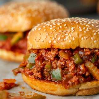 Best Homemade Sloppy Joes