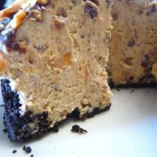 Peanut Butter Torte