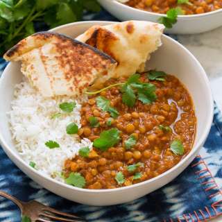 Lentil Curry