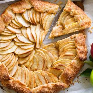 Apple Galette