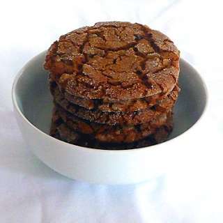 Ultimate Ginger Cookies