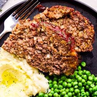 Momma's Meatloaf