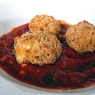 Arancini (Italian Rice Balls)