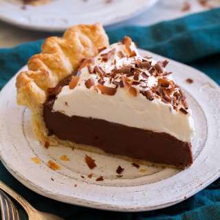 Chocolate Cream Pie