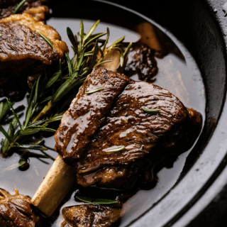 Slow Cooker Beef Short Ribs