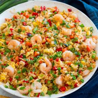 Shrimp Fried Rice
