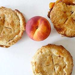 Peach Pie
