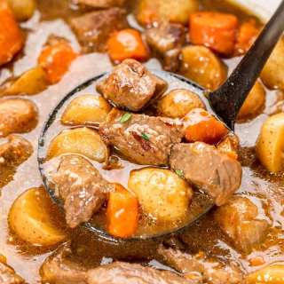 Comforting Irish Stew
