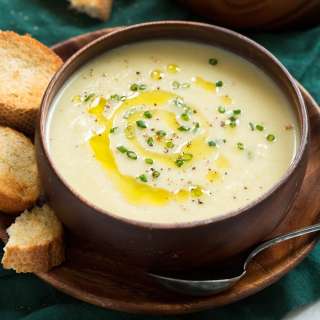 Potato Leek Soup