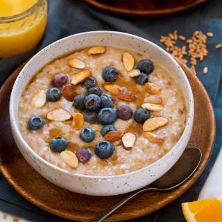Multigrain Porridge