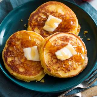 Johnny Cakes - Hoecakes