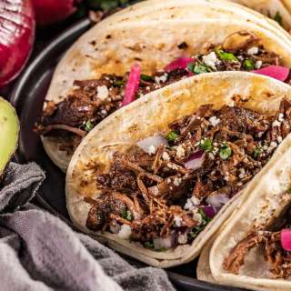 Beef Barbacoa